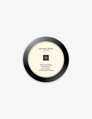 JO MALONE LONDON: English Pear &amp; Freesia body cr&egrave;me 175ml