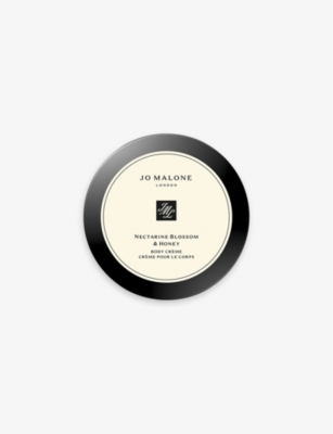 Shop Jo Malone London Nectarine Blossom & Honey Body Crème 175ml In Na