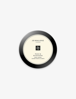 Shop Jo Malone London Peony & Blush Suede Body Crème 175ml In Na