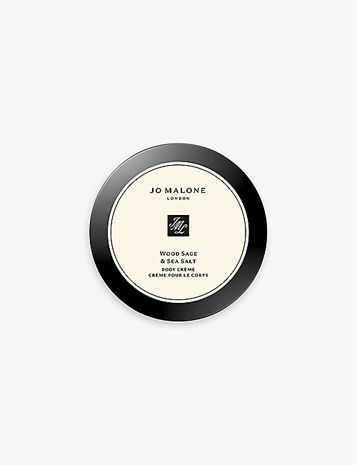 JO MALONE LONDON: Wood Sage & Sea Salt body crème 175ml