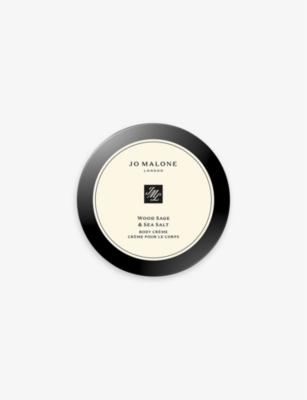 Shop Jo Malone London Wood Sage & Sea Salt Body Crème 175ml In Na