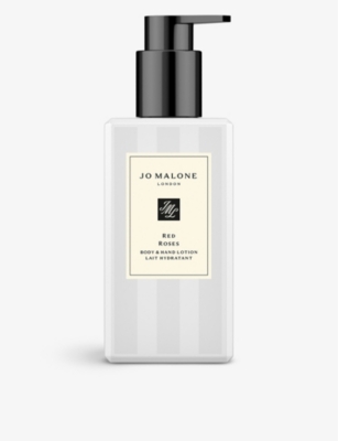 Shop Jo Malone London Red Roses Body & Hand Lotion 250ml In Na