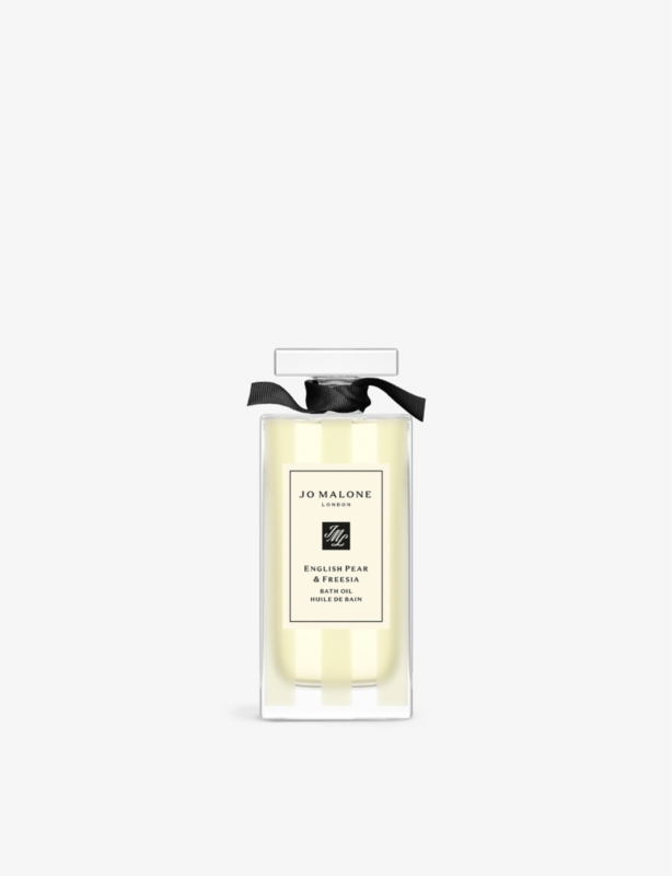 English Pear & Freesia bath oil 30ml
