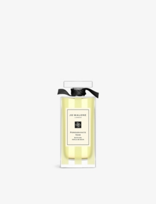 Shop Jo Malone London Pomegranate Noir Bath Oil 30ml In Na