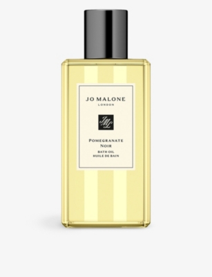 Shop Jo Malone London Pomegranate Noir Bath Oil 250ml In Na