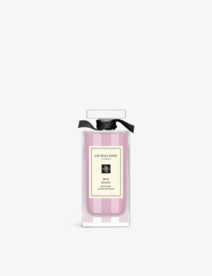 Shop Jo Malone London Red Roses Bath Oil 30ml In Na