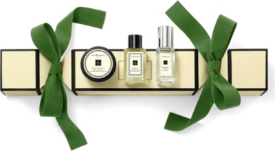 Jo Malone London Christmas Cracker Selfridges Com