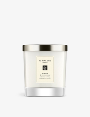 Jo Malone London Jo Malone Mimosa & Cardamom Scented Candle In White