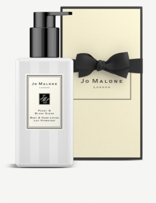 Shop Jo Malone London Peony And Blush Suede Hand & Body Lotion 250ml