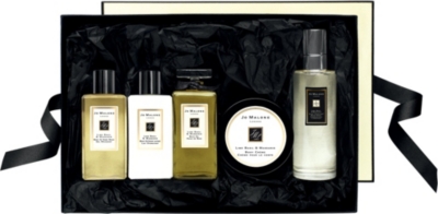 Jo Malone London Signature Collection Gift Set Selfridges Com