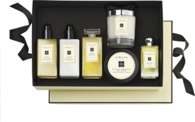 JO MALONE LONDON - Lime basil & mandarin luxury gift set | Selfridges.com