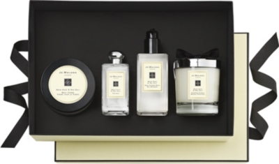 jo malone wood sage and sea salt gift set