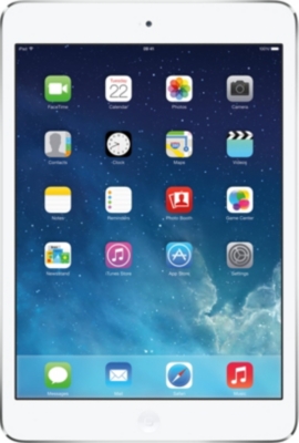 Apple Ipad Mini 2 Wi Fi 64gb Silver Selfridges Com