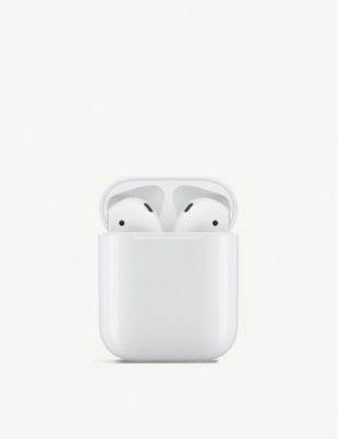 APPLE - Apple AirPods with Charging Case | Selfridges.com