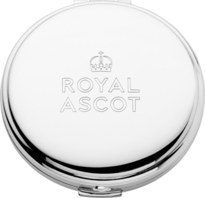 Links of london on sale heart compact mirror