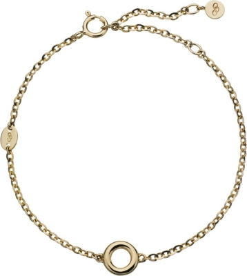 Links Of London Sweetie Essence 18ct Gold Plated Bracelet Selfridges Com