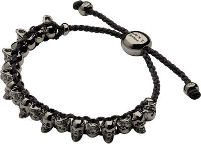 Skull on sale bracelet london