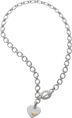 Links Of London Classic Heart Pendant Necklace Selfridges Com