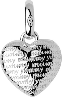 LINKS OF LONDON   Yummy Mummy sterling silver charm