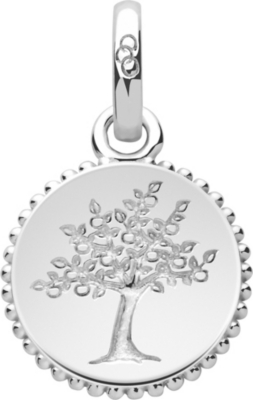 LINKS OF LONDON - Amulet sterling silver tree of life charm ...