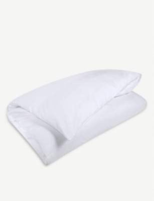 Calvin Klein Miranda Cotton Sateen Super King Duvet Cover