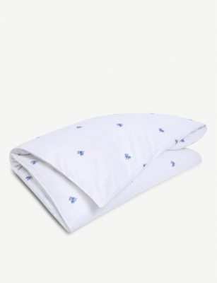 Calvin Klein Marion Cotton Sateen King Duvet Cover 240 X 220 Cm