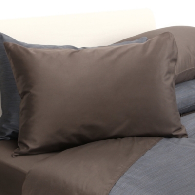Calvin Klein Etched Bark Pillowcase Selfridges Com