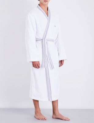 CALVIN KLEIN - Riviera bath robe | Selfridges.com
