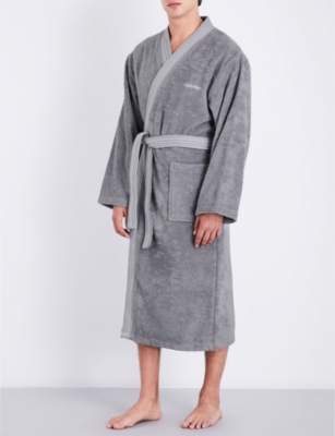 CALVIN KLEIN - Riviera bath robe | Selfridges.com