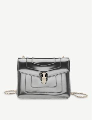 bulgari serpenti bag white