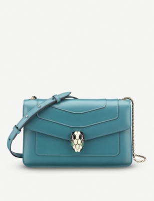 serpenti forever flap cover bag