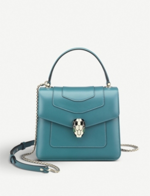 serpenti forever flap cover bag