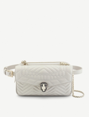 serpenti bvlgari bag