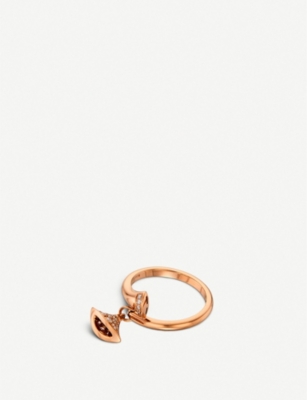 bulgari diva ring price