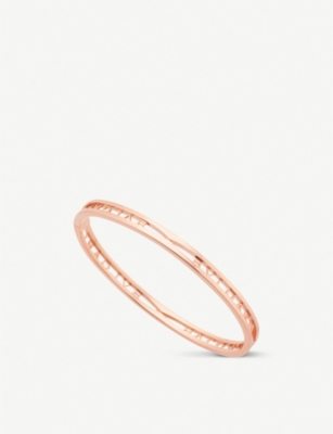 Bvlgari B Zero1 18ct Rose Gold Bracelet Modesens
