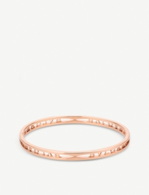 bvlgari rose gold bracelet
