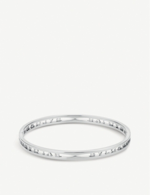 bvlgari bracelet white gold