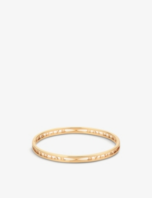 bvlgari yellow gold bracelet