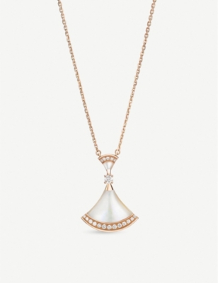 bulgari diva dream necklace