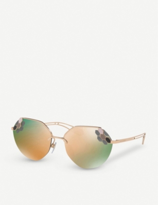 bvlgari sunglasses selfridges