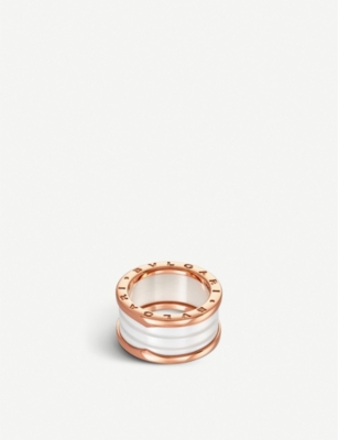 Bulgari Rings Fine Jewellery Selfridges