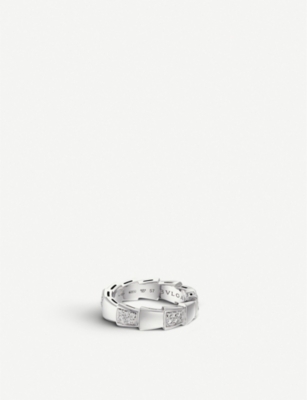 bvlgari serpenti wedding ring