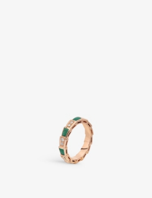 Bvlgari ring online serpenti