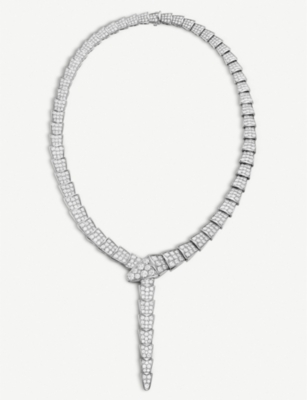 bvlgari jewelry snake