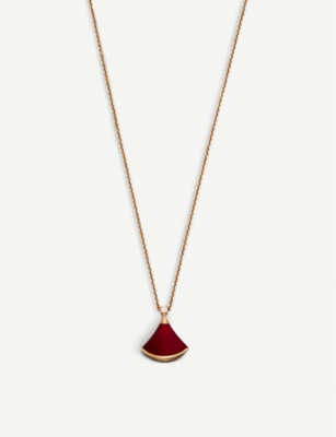 bulgari necklace diva