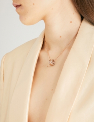 Bvlgari Necklaces Fine Jewellery Accessories Womens Selfridges Shop Online