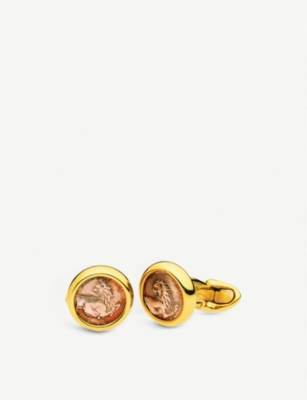 bvlgari earrings selfridges
