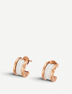 bvlgari earrings selfridges