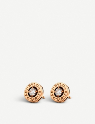 bvlgari earrings studs