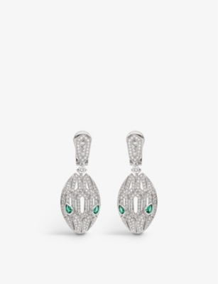 Bvlgari deals earrings uk